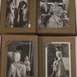 Zwei Postkartenalben deutsche Kaiserfamilie - photo 5