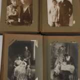 Zwei Postkartenalben deutsche Kaiserfamilie - photo 6