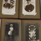 Zwei Postkartenalben deutsche Kaiserfamilie - photo 7