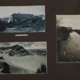 Ansichtskartenalbum Juist, Helgoland, Hamburg - Foto 6