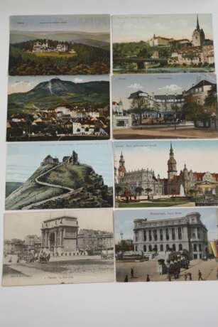 Konvolut Ansichtskarten - photo 3