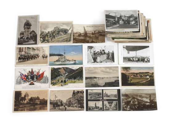 Konvolut Ansichtskarten - photo 1