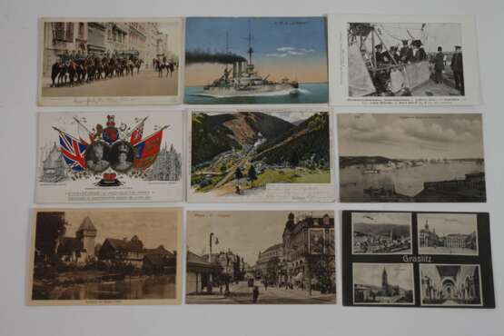Konvolut Ansichtskarten - photo 2