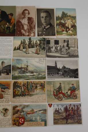 Konvolut Ansichtskarten - photo 3