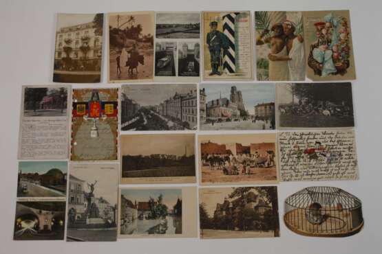 Konvolut Ansichtskarten - photo 5