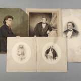 Konvolut Fotos Theodor von Cramer Klett - photo 1