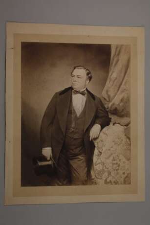 Konvolut Fotos Theodor von Cramer Klett - photo 3