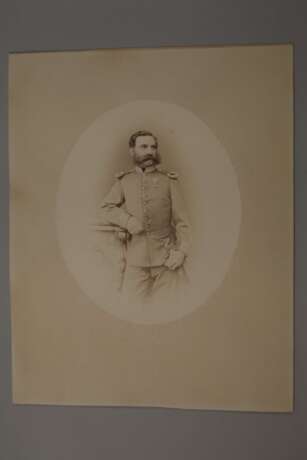 Konvolut Fotos Theodor von Cramer Klett - photo 7