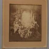 1Foto König Johann von Sachsen nebst Familie - photo 5