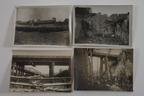 Konvolut Pressefotos Frankreich - photo 10