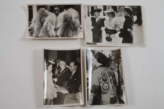 Konvolut Pressefotos Frankreich - photo 12