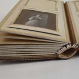 Prächtiges Jugendstilalbum mit Kinder CDVs - photo 9
