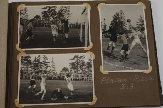 Fotoalbum Fußballverein Plauen - фото 6