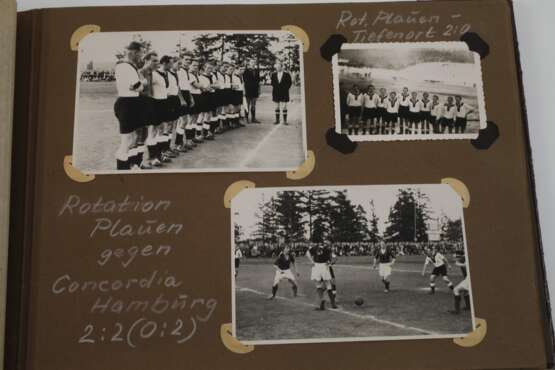 Fotoalbum Fußballverein Plauen - фото 7