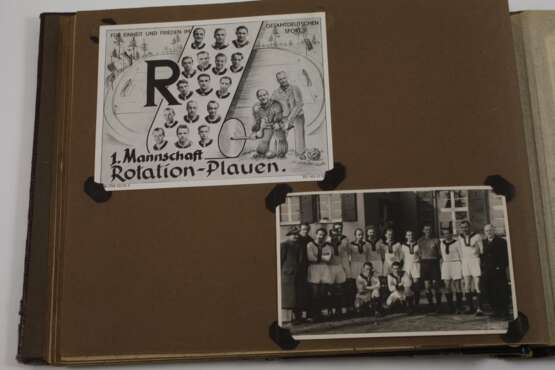 Fotoalbum Fußballverein Plauen - фото 8