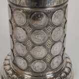 Großer Münzhumpen Silber - photo 6
