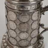 Großer Münzhumpen Silber - photo 7