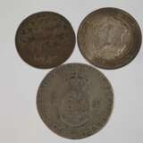 Konvolut historische Silbermünzen - photo 3