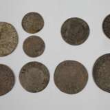 Konvolut historische Silbermünzen - photo 3