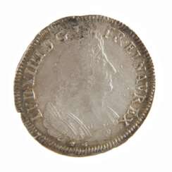 1 Ecu Frankreich