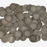 Konvolut 20-Pfennig-Stücke Kaiserreich - Foto 1