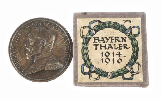 Schraubtaler Bayern - photo 1