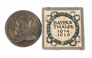 Schraubtaler Bayern