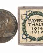 Coins. Schraubtaler Bayern