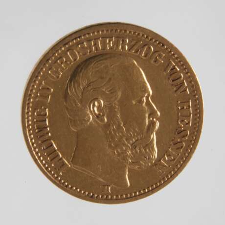 10 Goldmark Hessen - photo 1