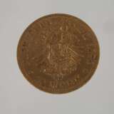 10 Goldmark Preußen - photo 3