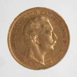 20 Goldmark Preußen - Foto 1