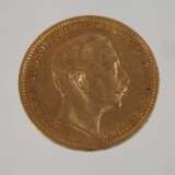 20 Goldmark Preußen - Foto 2