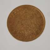 20 Goldmark Preußen - Foto 3
