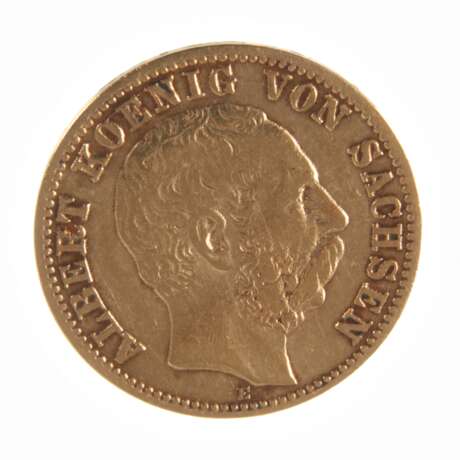 10 Goldmark Sachsen - photo 1
