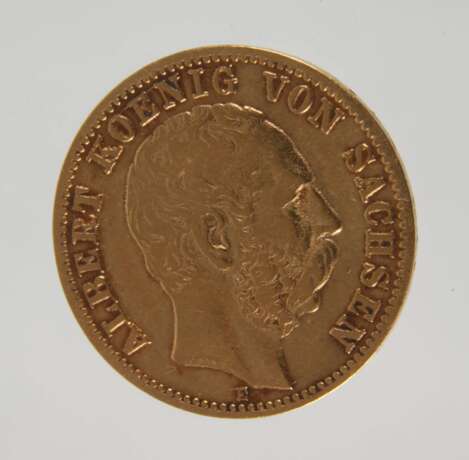 10 Goldmark Sachsen - photo 2