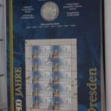 Konvolut Numisblätter 10 Euro - Foto 4