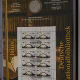 Konvolut Numisblätter 10 Euro - фото 6
