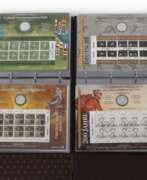 Overview. Konvolut Numisblätter 20 Euro