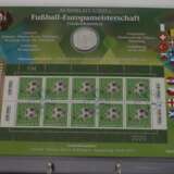 Konvolut Numisblätter 20 Euro - Foto 6