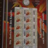 Konvolut Numisblätter 20 Euro - Foto 9