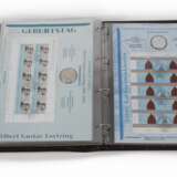 Konvolut 10 DM Numisblätter - photo 1