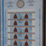 Konvolut 10 DM Numisblätter - photo 3