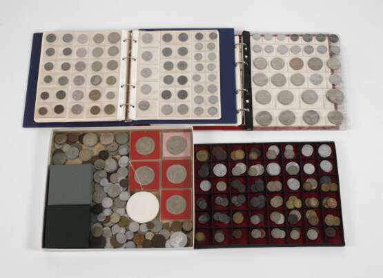 Münzsammlung - photo 1