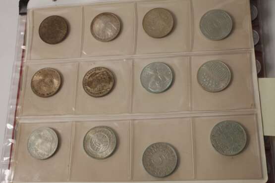 Münzsammlung - photo 2