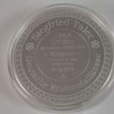 Siegfried-Taler zu 4 Kilogramm Silber - photo 3