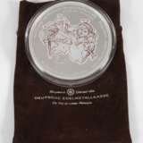 Siegfried-Taler zu 4 Kilogramm Silber - photo 1