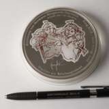 Siegfried-Taler zu 1 Kilogramm Silber - photo 2