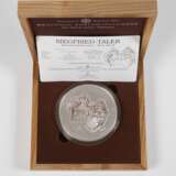 Siegfried-Taler zu 1 Kilogramm Silber - photo 1