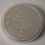 Siegfried-Taler zu 1 Kilogramm Silber - photo 3