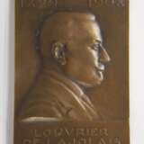 Medaille Louvrier de Lajoais - photo 1